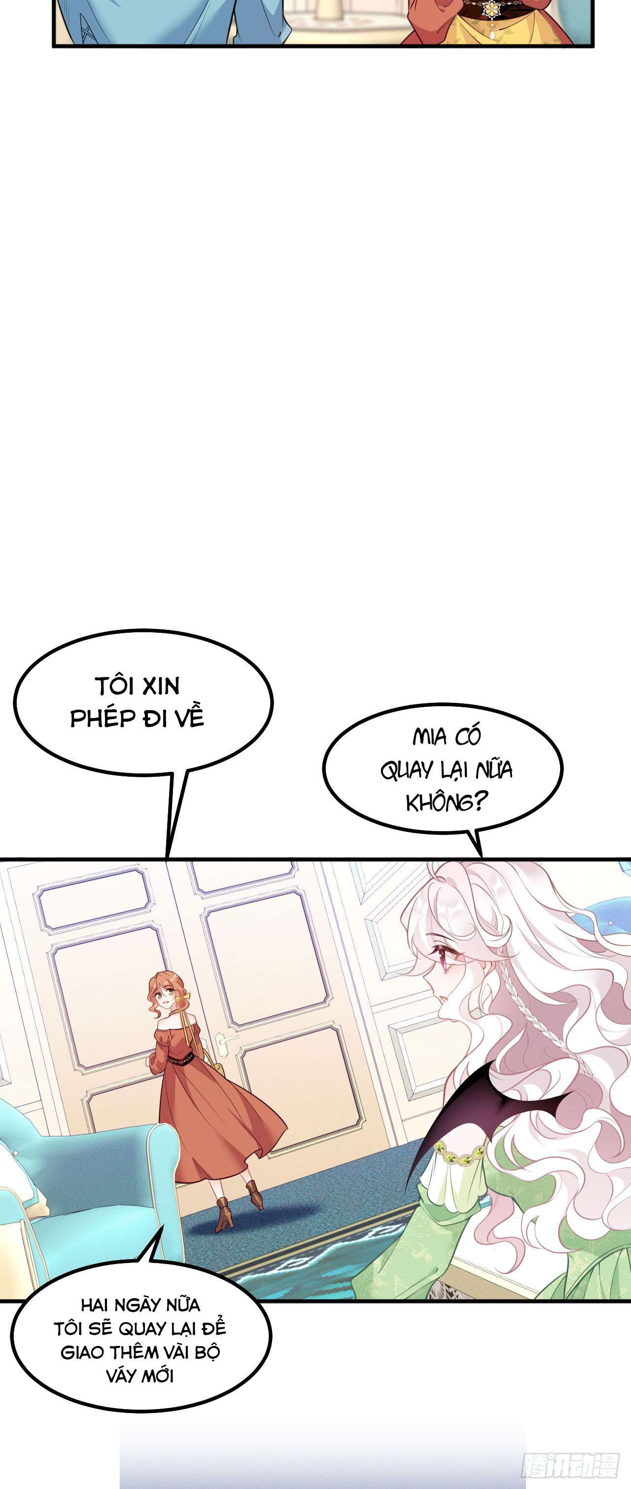 Hiệp Sĩ Độc Quyền Của Long Nữ Chapter 20 - Trang 4