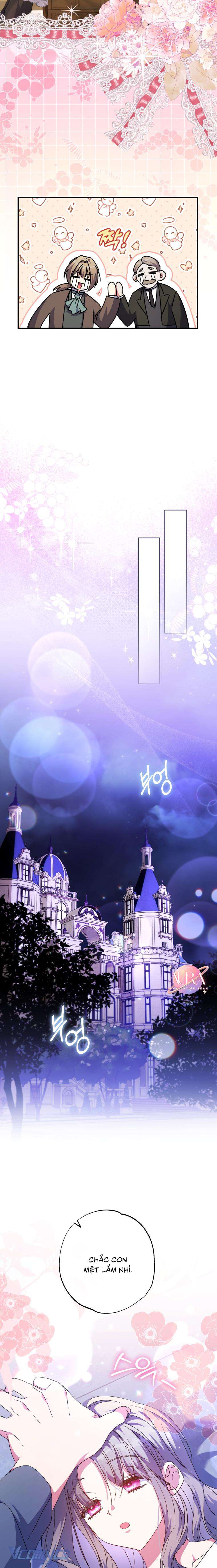 Thánh Nữ Được Đại Công Tước Nhận Nuôi Chapter 48 - Trang 4