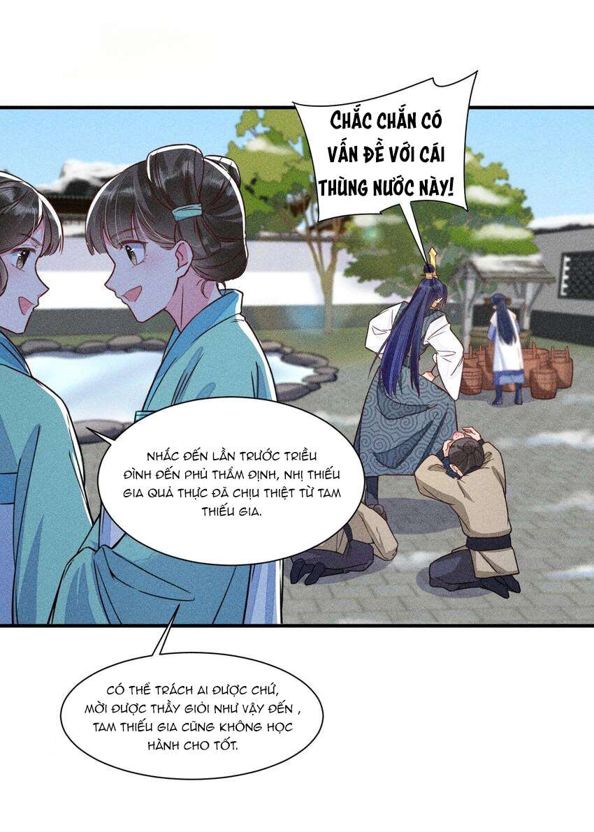 Nuôi Dưỡng Hoàng Tử Chap 11 - Next Chap 12