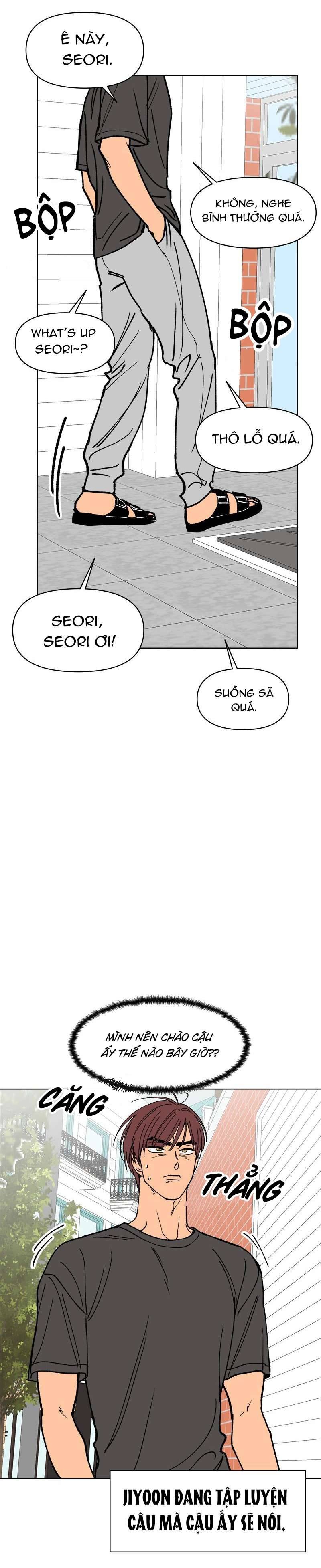 Tình Xưa Viết Lại Chapter 26 - Trang 4