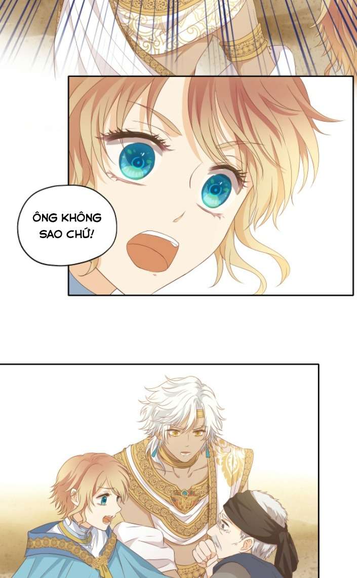 Địch Úc Đa Chi Ca Chapter 75 - Trang 4