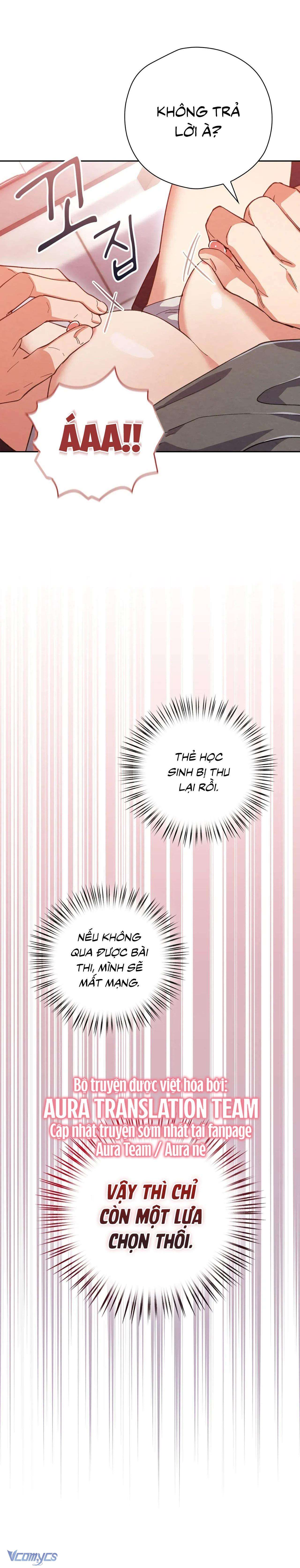 Chạy Trốn Khỏi Thợ Săn Chap 22 - Next Chap 23