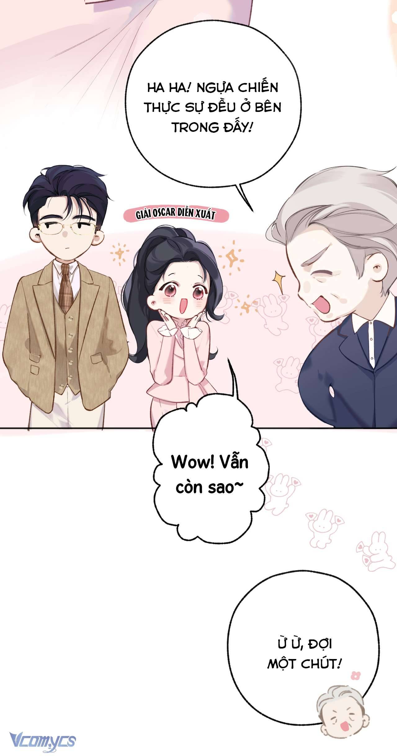 Trêu Nhầm Chap 8 - Next Chapter 8.1