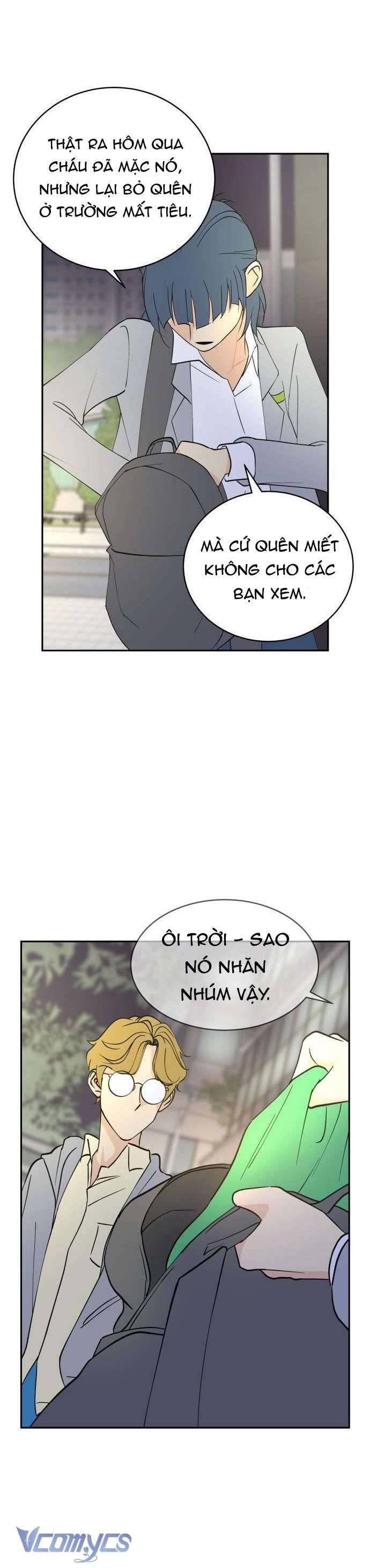 Phòng Chat Không Có Tôi Chap 3 - Trang 2