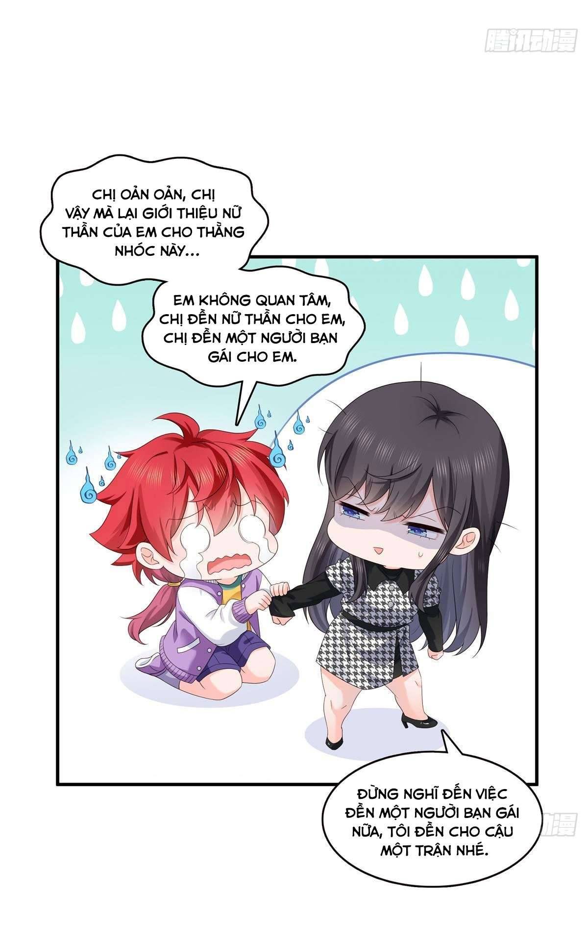 Hệt Như Hàn Quang Gặp Nắng Gắt Chap 404 - Trang 4