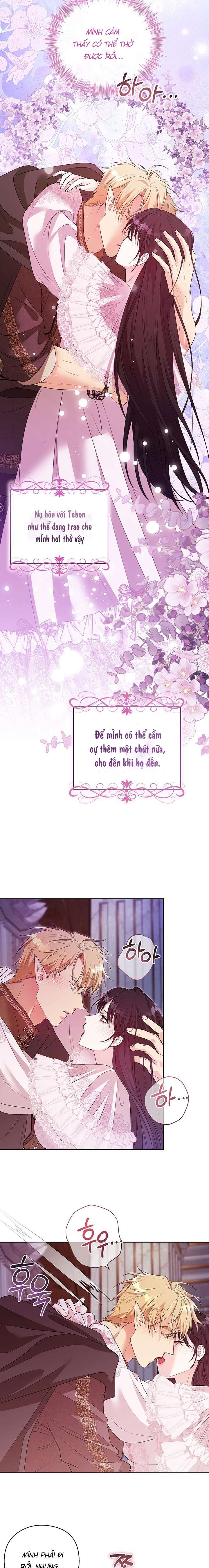 [ 18+ KHÔNG CHE ] Tại nơi ẩn mình cuối cùng của sắc xanh Chap 31 - Next Chap 32