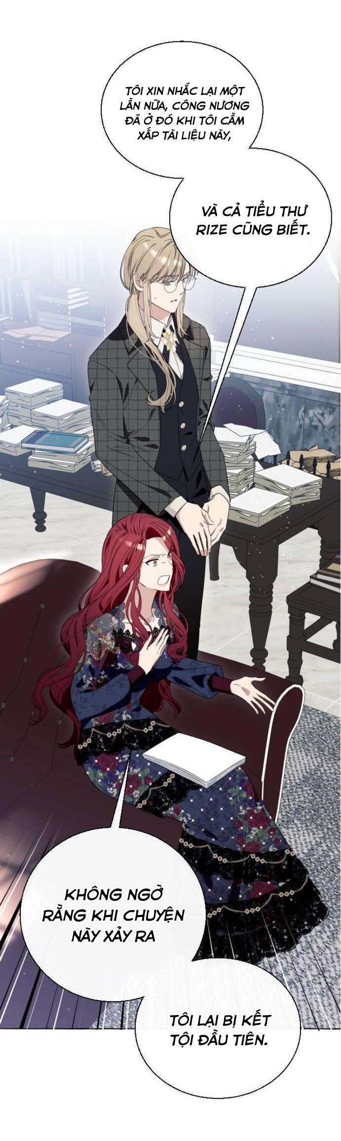 Tôi Tưởng Đó Chỉ Là Tiểu Thuyết Trọng Sinh Bình Thường Chapter 14 - Next Chapter 15