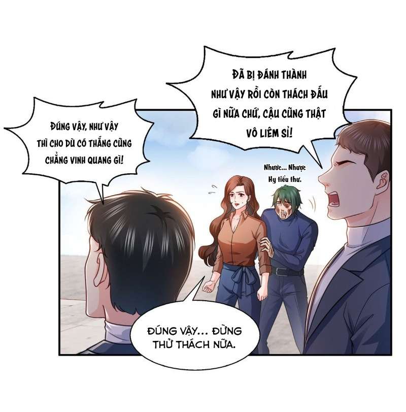 Hệt Như Hàn Quang Gặp Nắng Gắt Chap 139 - Trang 3