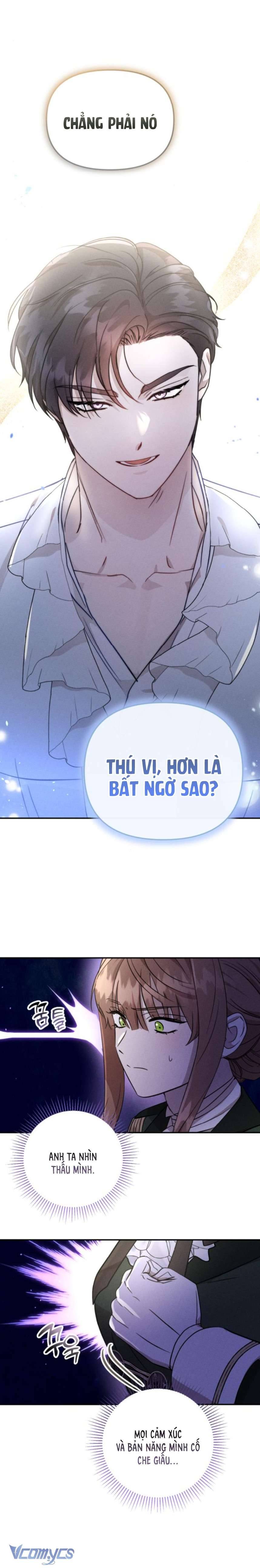 Xin Đừng Tùy Tiện Tỏ Ra Tử Tế Chapter 8 - Trang 4