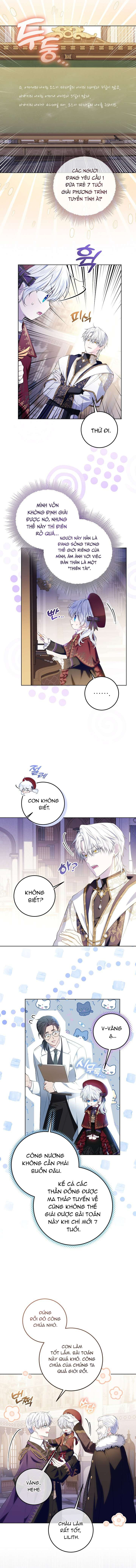 Người Cha Che Giấu Sức Mạnh Chapter 11 - Trang 4