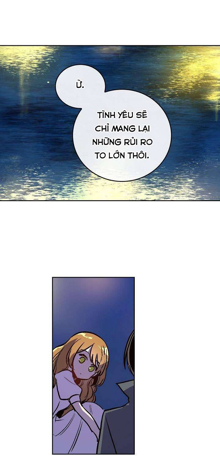 Vị Hôn Thê Khế Ước Của Công Tước Chapter 27 - Next Chapter 28