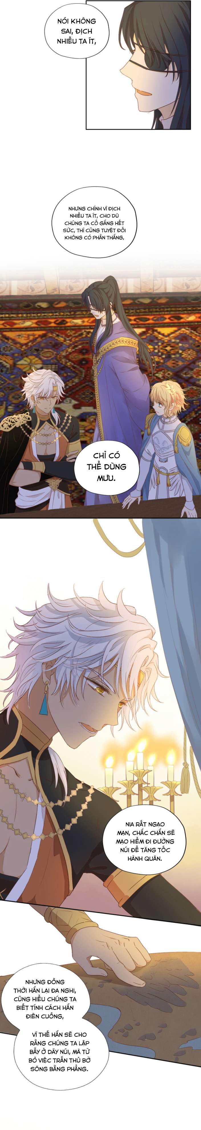 Địch Úc Đa Chi Ca Chapter 76 - Trang 4