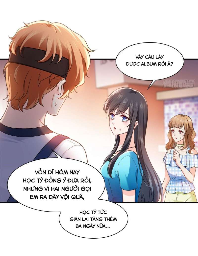 Hệt Như Hàn Quang Gặp Nắng Gắt Chap 129 - Trang 3