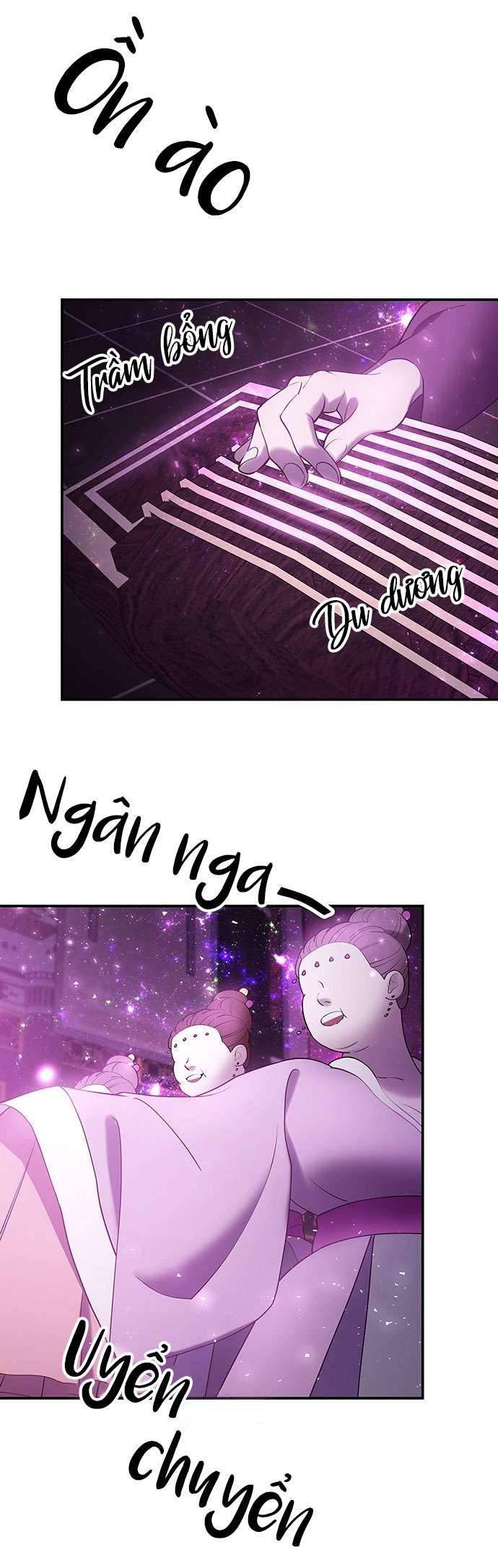 Vương Tử Huyền Bí Chapter 42 - Trang 4