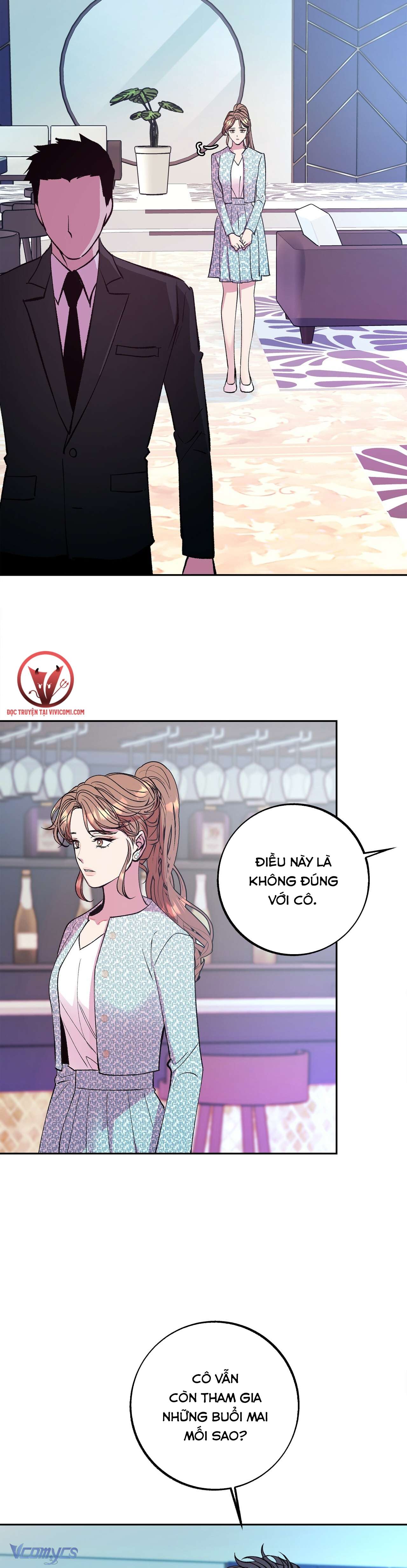 [18+] Tận Cùng Của Thế Giới Chap 14 - Trang 2