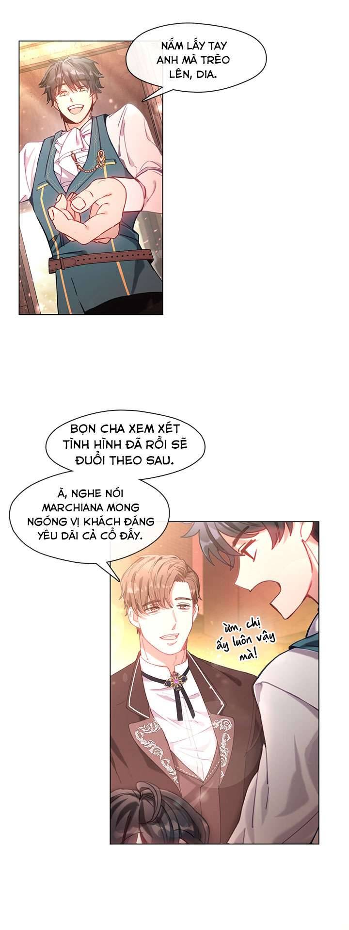 Gia Đình Bị Ám Ảnh Bởi Tôi Chapter 7 - Trang 4