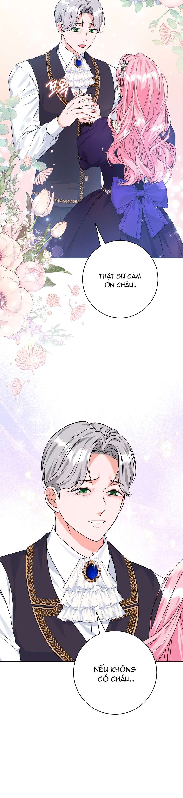 Kẻ Phản Diện Có Thời Hạn Ủng Hộ Tôi Hủy Hôn Chapter 27 - Trang 4