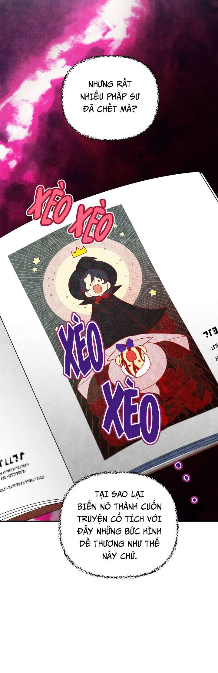 Phương Pháp Trở Thành Con Gái Của Người Hùng Bóng Đêm Chap 34 - Next Chap 35