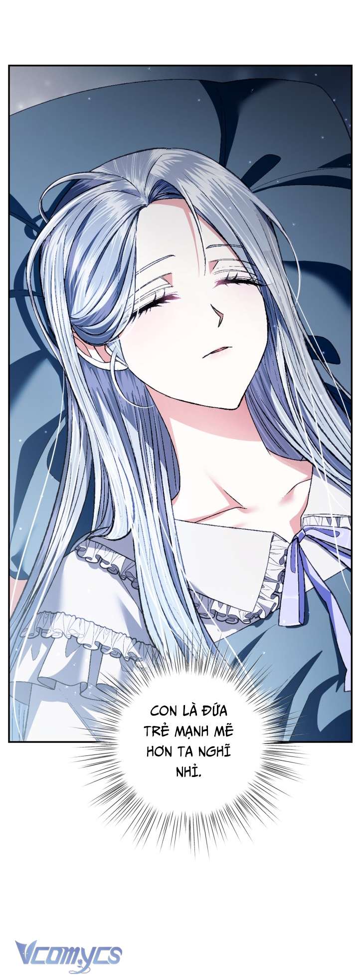 Cha À, Con Không Muốn Kết Hôn Đâu Chap 98 - Trang 2