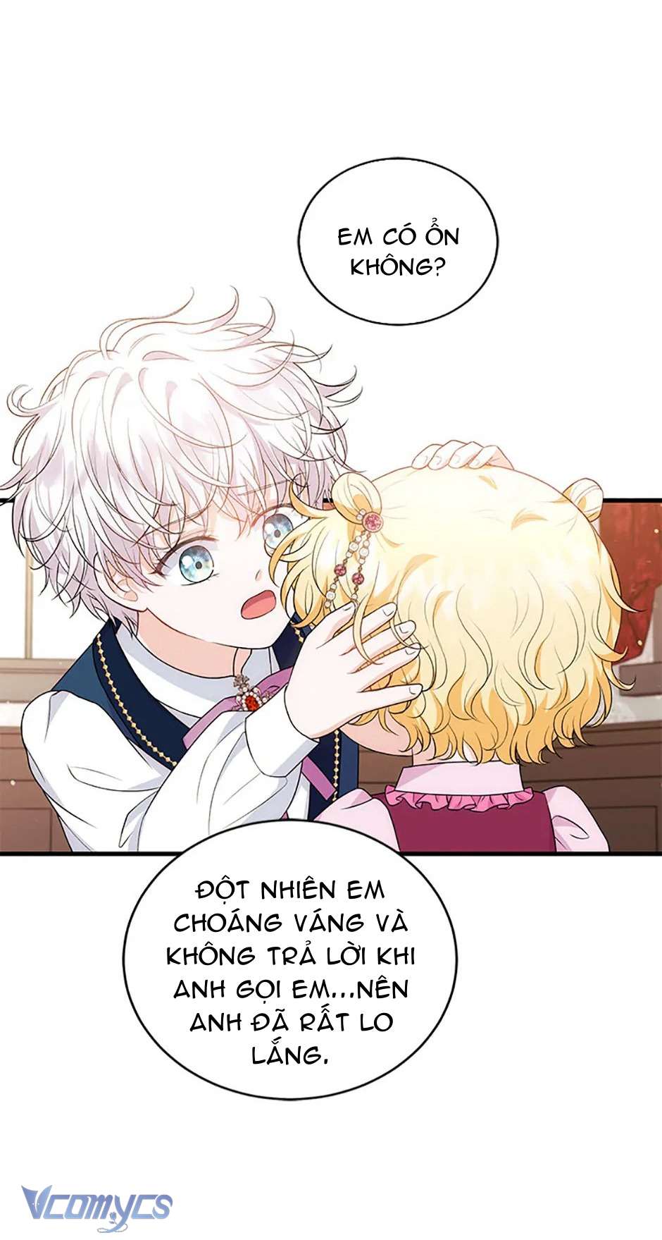 Công Chúa Bé Con Hạng S Thật Mạnh Chapter 20 - Next Chapter 21