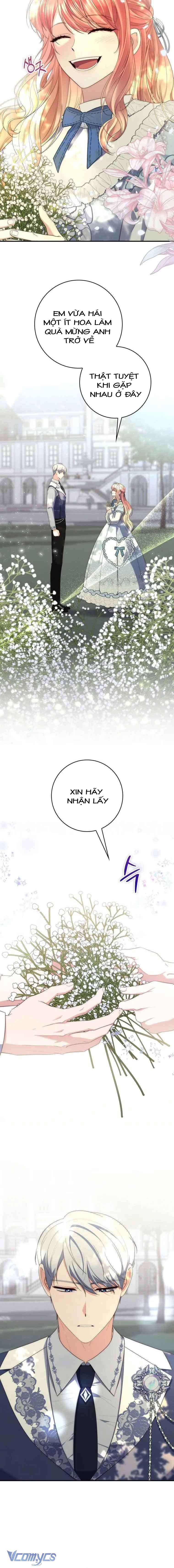 Nàng Công Chúa Tiên Tri Chap 10 - Trang 4