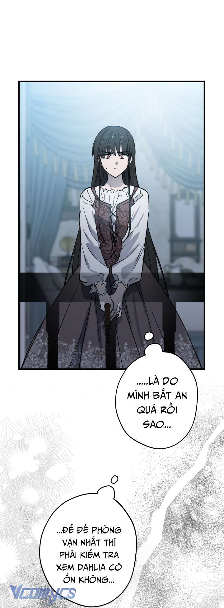 Những Nhân Vật Mạnh Nhất Thế Giới Ám Ảnh Tôi Chapter 63 - Next Chapter 63.1