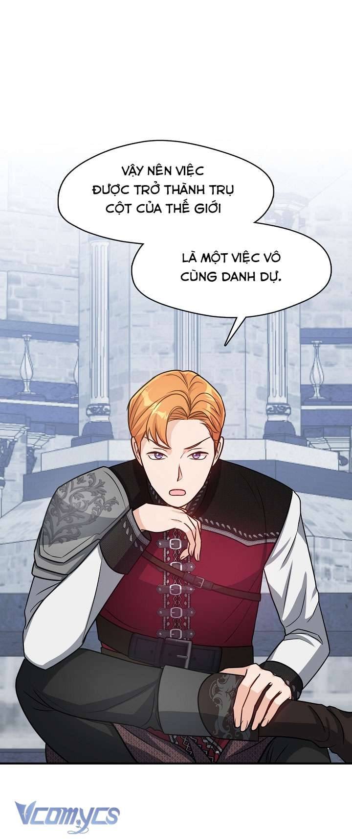 Công Chúa Là Người Chơi Chapter 23 - Trang 3