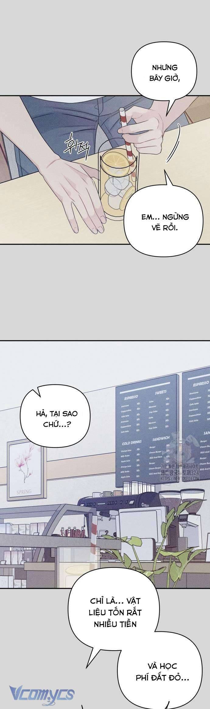 [18+] Cậu Ổn Đến Mức Nào Chap 8 - Trang 2