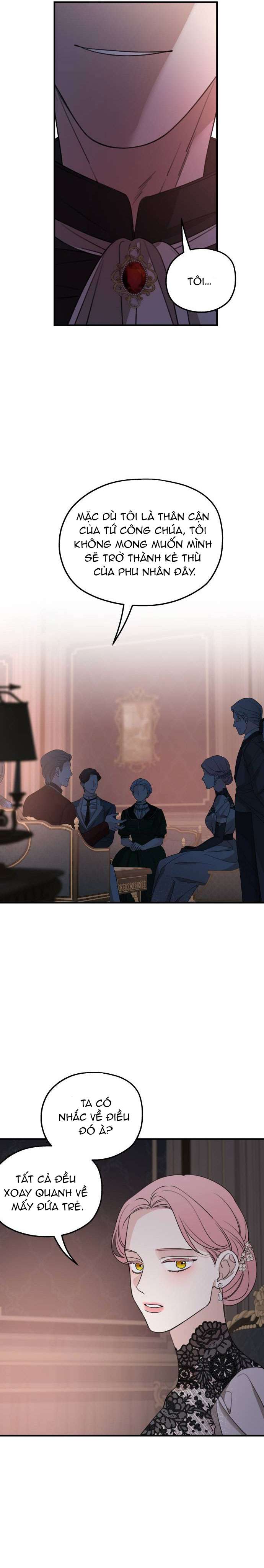 Gia Đình Chồng Quá Ám Ảnh Bởi Tôi Chap 50 - Next Chap 51