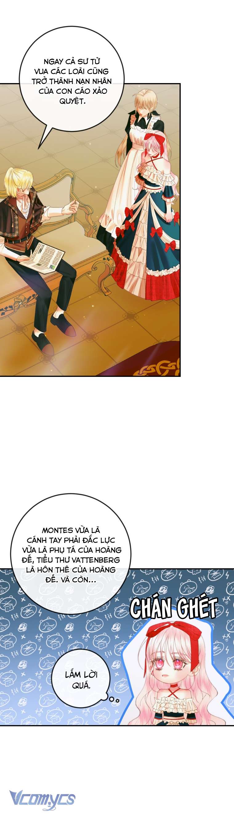 Siren: Trở Thành Gia Đình Của Nhân Vật Phản Diện Chapter 100 - Next Chapter 101