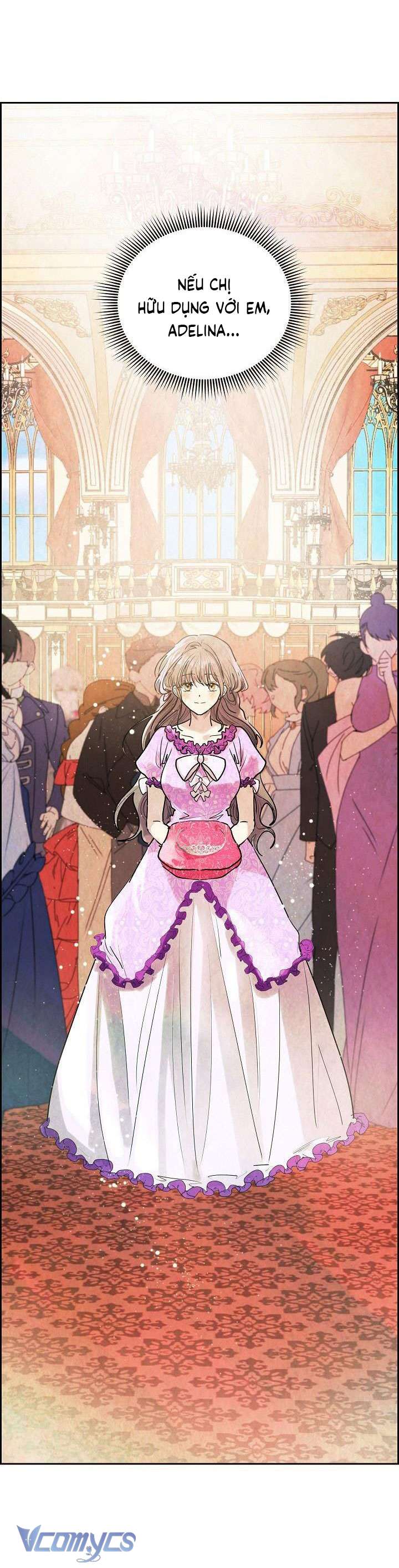 Ác Nữ Sau Lớp Mặt Nạ Chapter 1 - Trang 3