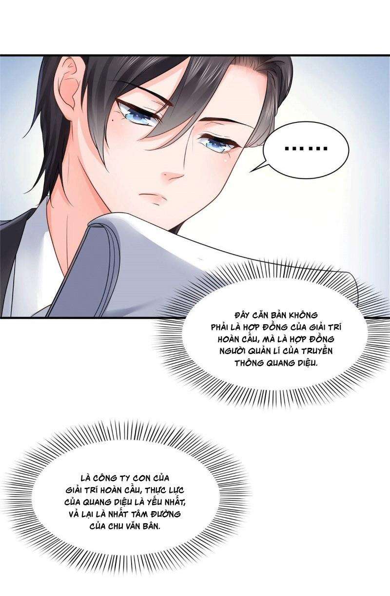 Hệt Như Hàn Quang Gặp Nắng Gắt Chap 73 - Trang 4