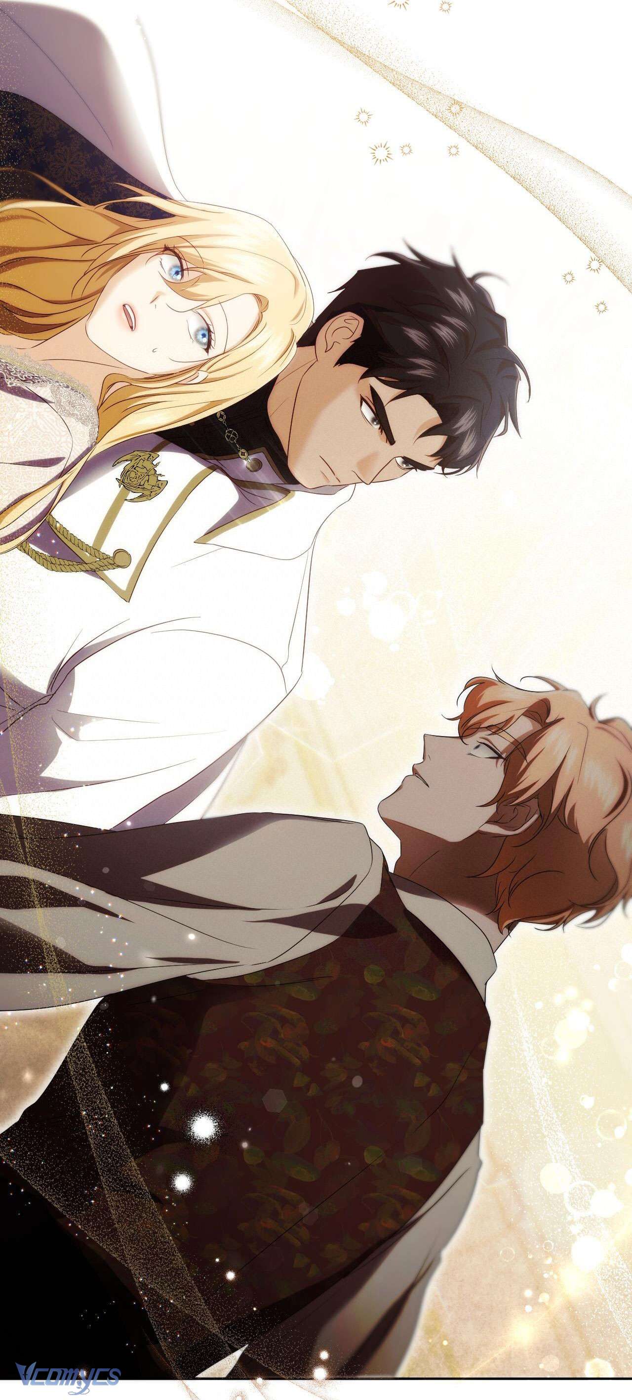 Thánh Nữ Giả Muốn Bỏ Trốn Chap 15 - Trang 4