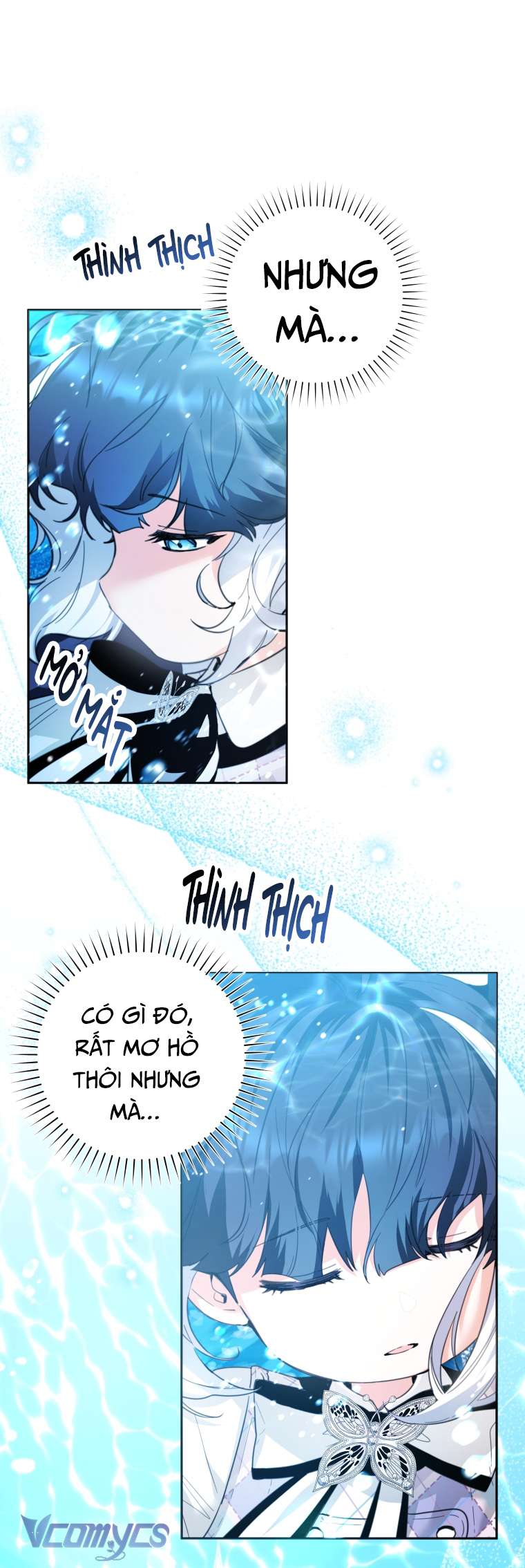 Bé Con Cá Voi Sát Thủ Chapter 5 - Trang 4