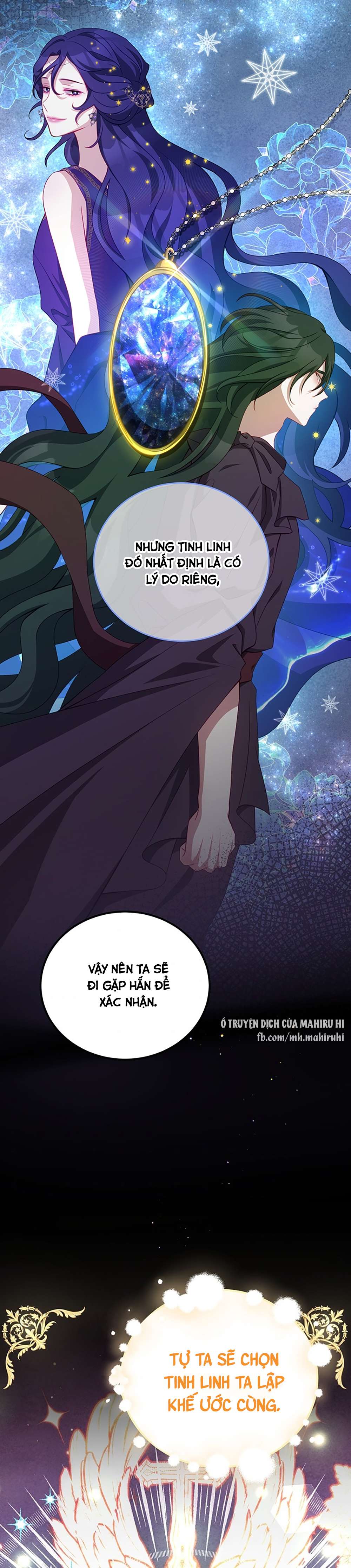 Trở Thành Tình Địch Của Các Nam Chính Chapter 36 - Next Chapter 37