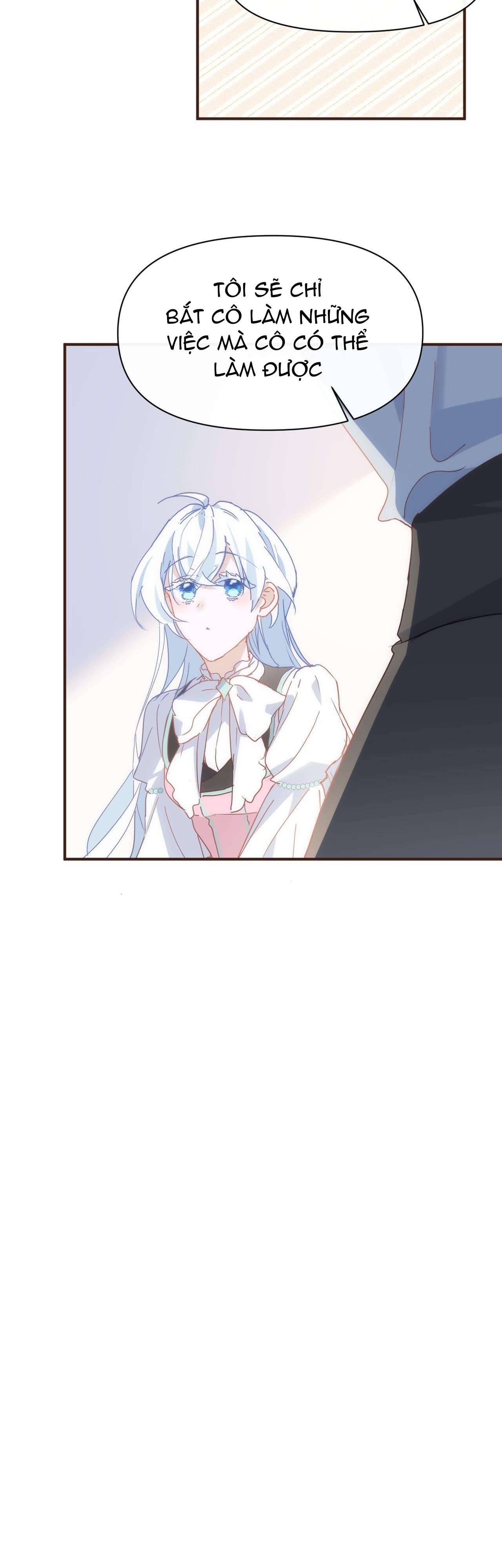 Cô công chúa không muốn được nuông chiều Chap 18 - Trang 2