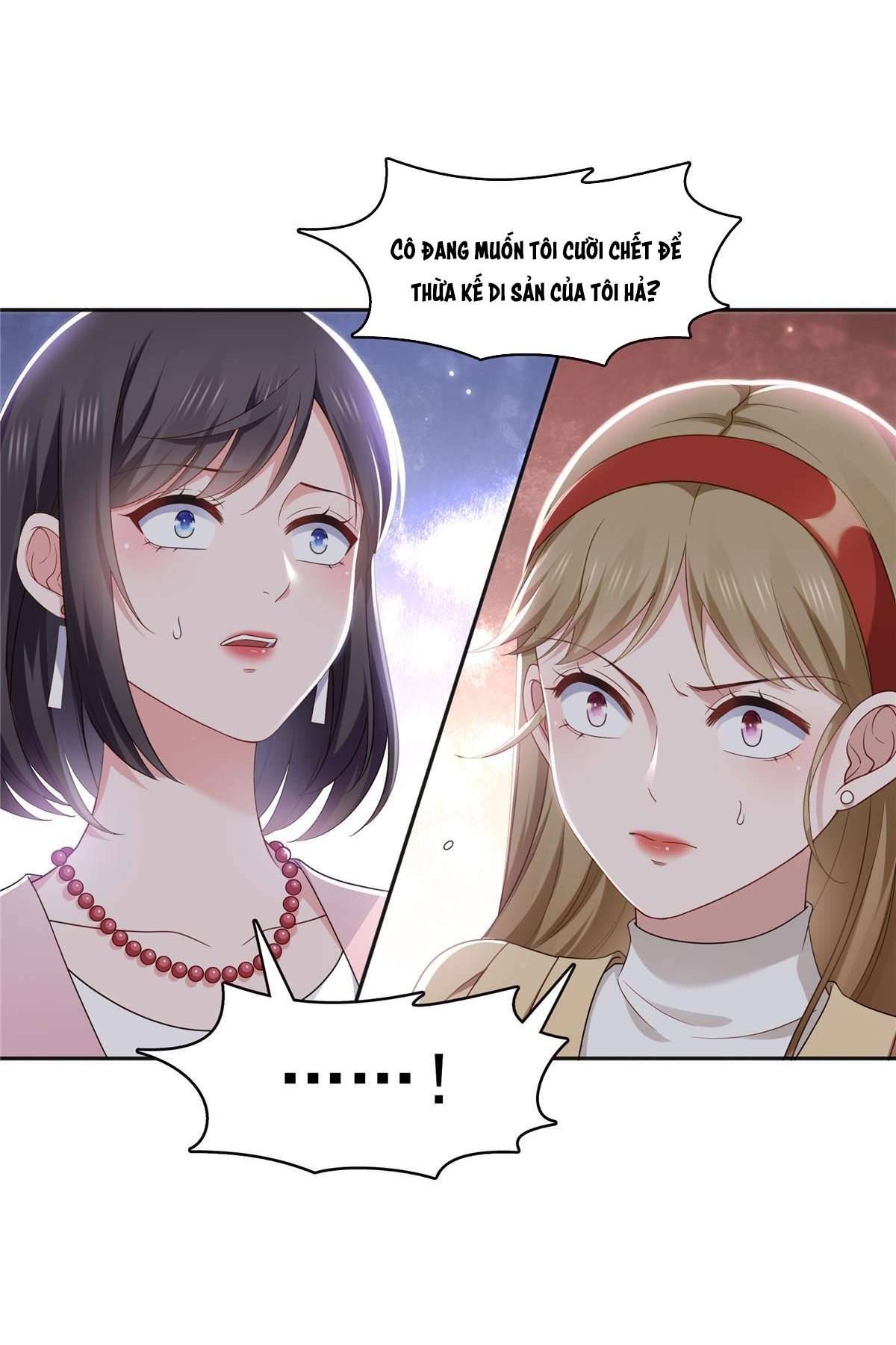 Hệt Như Hàn Quang Gặp Nắng Gắt Chap 349 - Trang 4