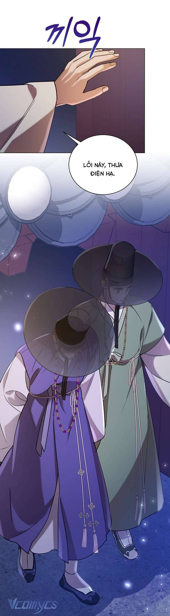 [18+] Biên Niên Sử Xuân Họa Thời Joseon Chap 18 - Trang 2