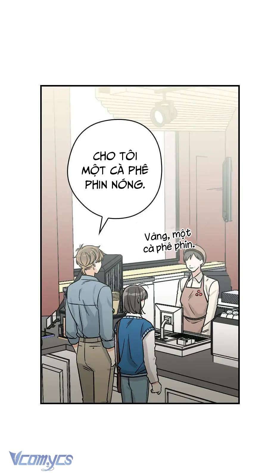 Ly Espresso Của Mùa Xuân Chapter 11 - Trang 4