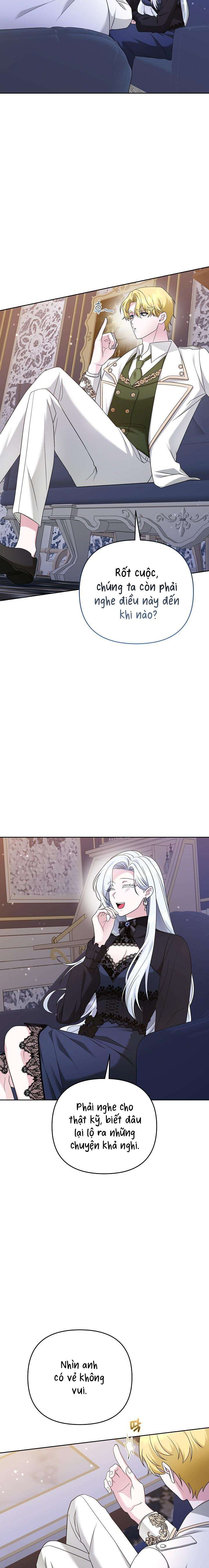 Quái Vật Trong Lòng Kính Chap 7 - Trang 2