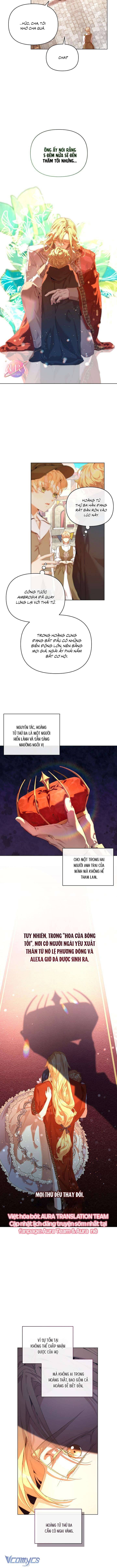 Bảo Mẫu Có Thời Hạn Của Nam Chính Hắc Ám Chap 27 - Next Chap 28