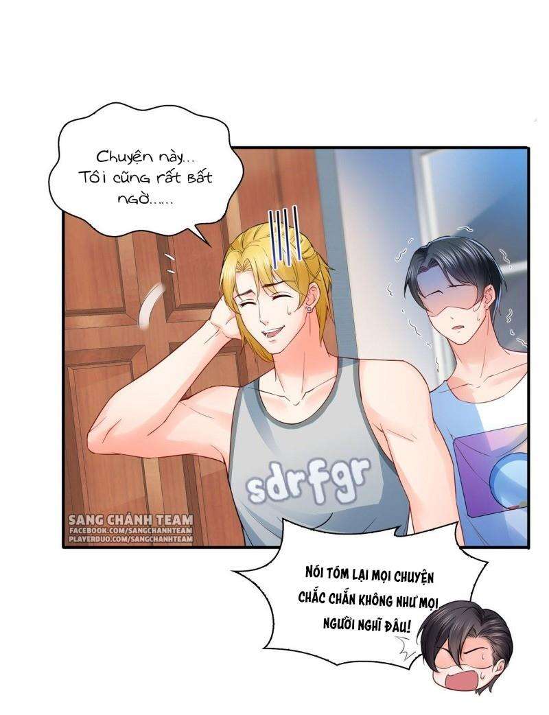 Hệt Như Hàn Quang Gặp Nắng Gắt Chap 93 - Trang 4