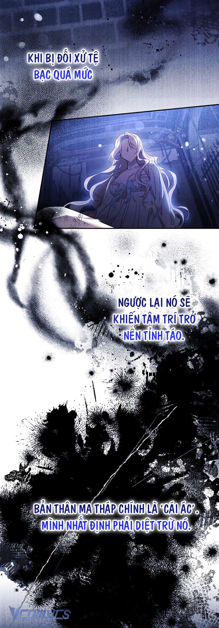 Thuần Hóa Bạo Quân Rồi Bỏ Trốn Chap 99 - Trang 2