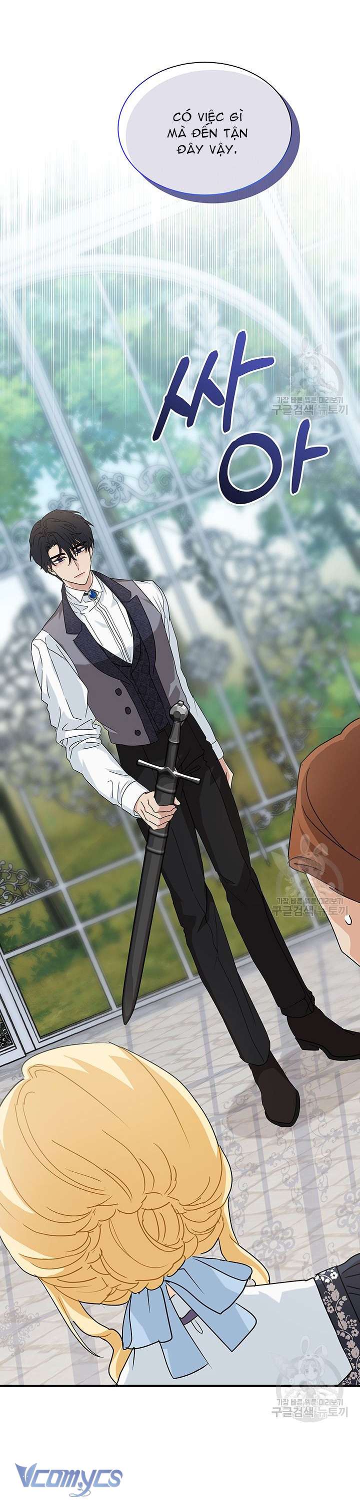 Cô Gái Sẽ Trở Thành Chủ Gia Đình Chapter 9 - Trang 4