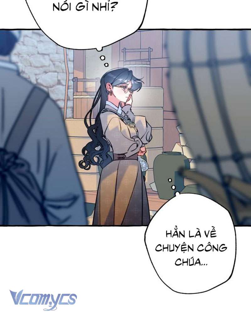 Chuyện Tình Tuyết Phương Bắc Chap 24 - Trang 4