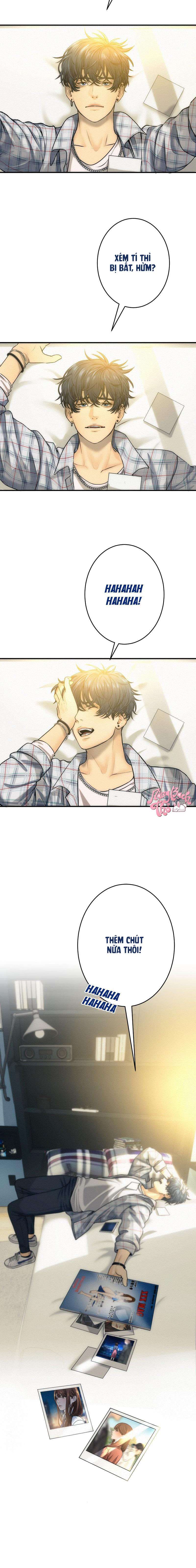 Người Yêu Tôi Là Kẻ Tâm Thần Chap 15 - Next Chap 16