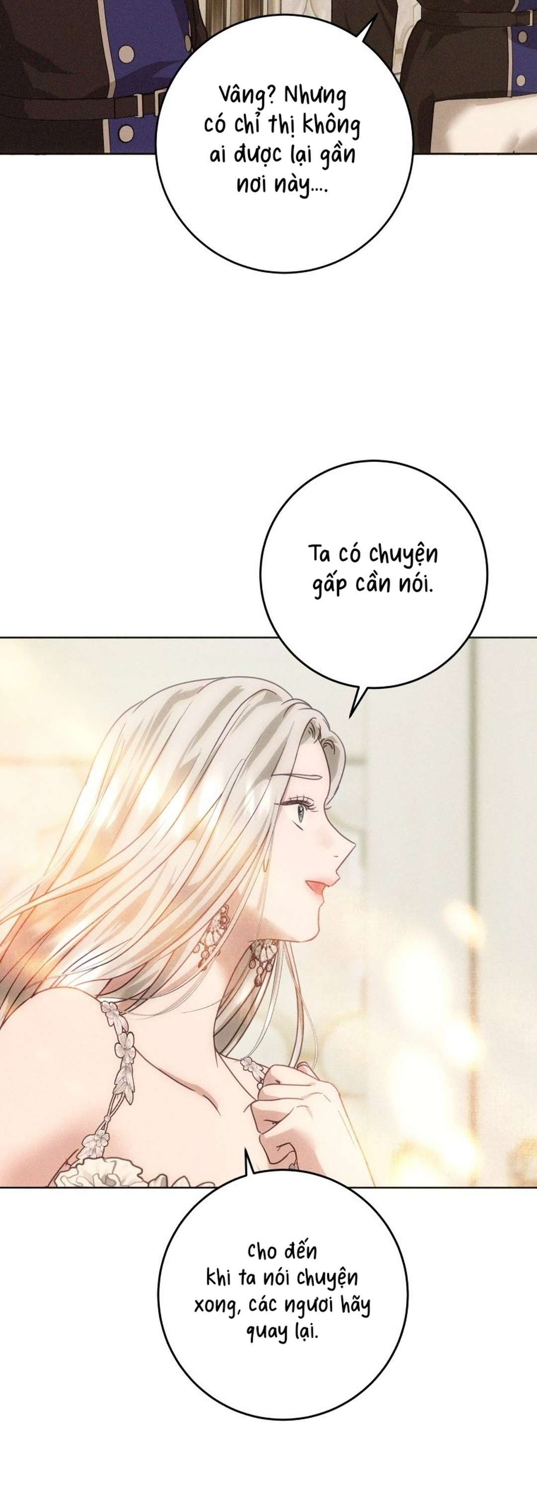 [ 18+ ] Lời Nguyền Tóc Đỏ Chap 16 - Trang 2