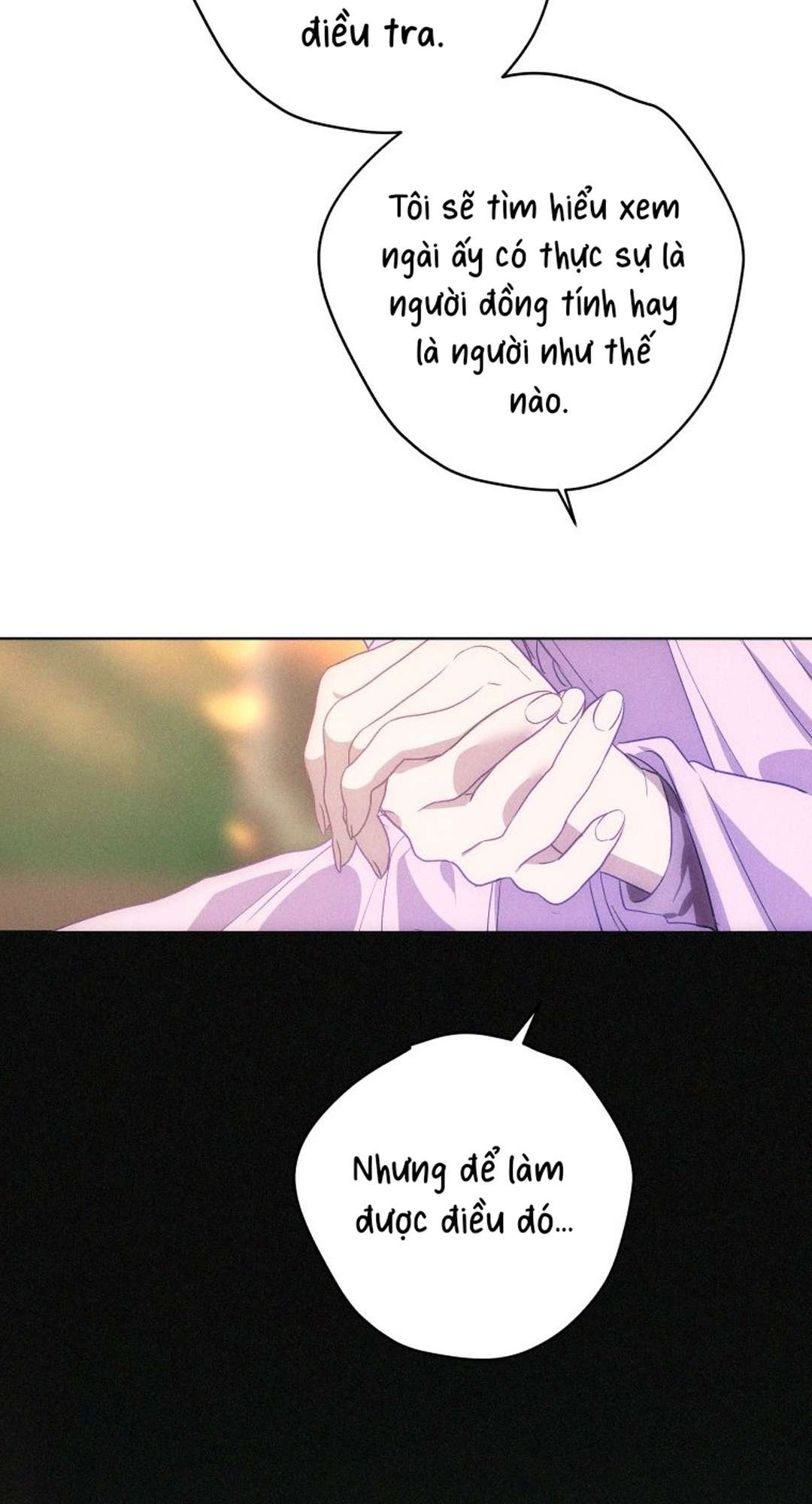 [ 18+ ] Lời Nguyền Tóc Đỏ Chapter 9 - Trang 3