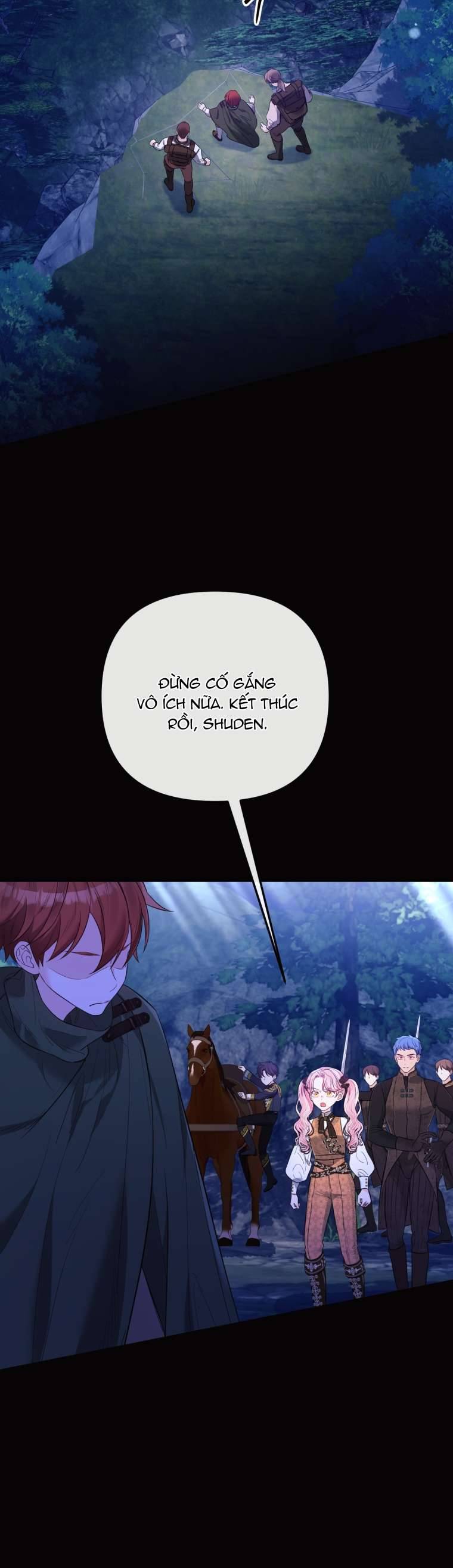 Thà Là Để Tôi Trở Thành Nữ Hoàng Chapter 36 - Next Chapter 37