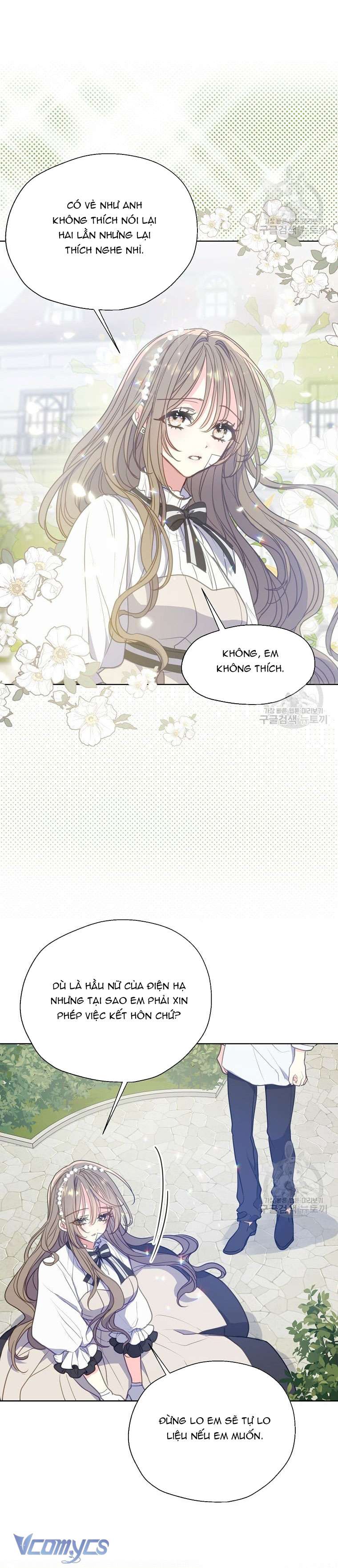 Bệ Hạ Xin Đừng Giết Tôi!!! Chap 93 - Trang 2